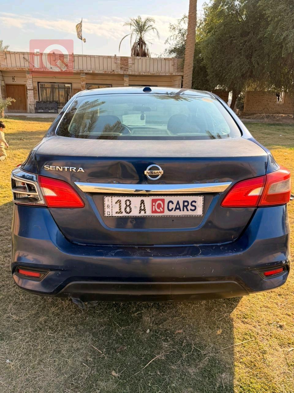 نيسان سنترا